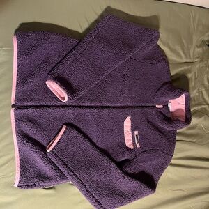 Columbia Purple and Pink Women's Jacket